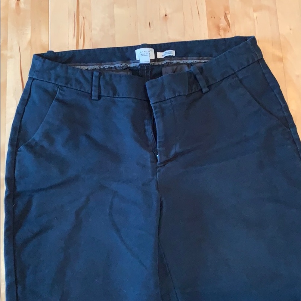 Black pants